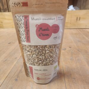 Muesli d'hiver