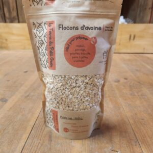 Muesli flocons d'avoine