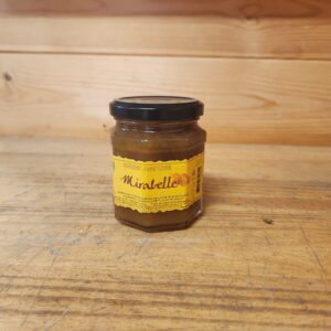 Confiture de mirabelle